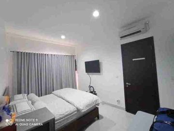 rumah siap huni jakarta garden city jgc, cluster