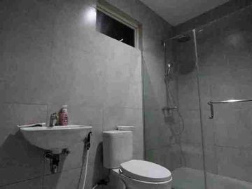 rumah siap huni jakarta garden city jgc, cluster