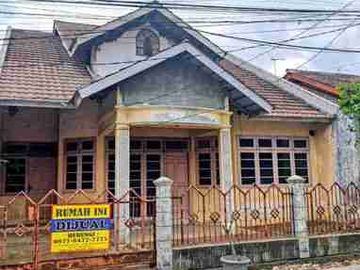 rumah 10x25 di grand galaxy Bekasi Selatan jalan dket mall & boulevard