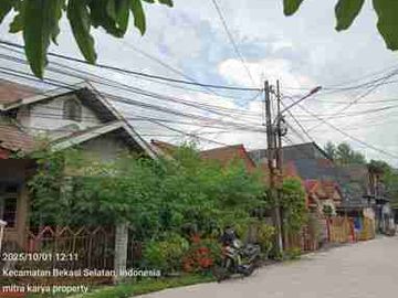 rumah 10x25 di grand galaxy Bekasi Selatan jalan dket mall & boulevard