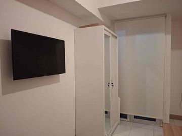 Disewakan Apartemen Tokyo Riverside PIK 2 Tipe Studio Semi Furnish