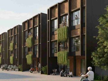 Rumah Kost Full Furnished Bisa Jalan Kaki ke UII