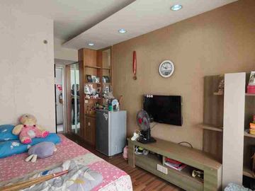 Dijual Apartemen Puncak Permai Studio