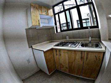 DEPARTAMENTO EN RENTA | ÁLAMOS, BENITO JUÁREZ