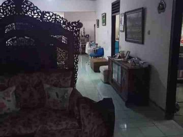 Di Jual Rumah Luas Hitung Tanah Di Komplek Wartawan