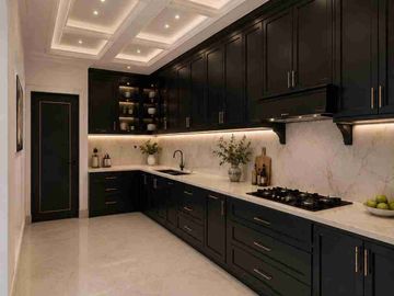 Dijual Rumah Baru dalam Komplek di Jagakarsa Jakarta Selatan