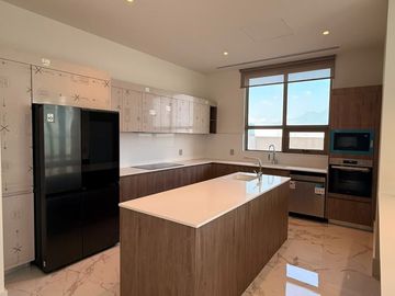 Departamento en Renta Torre West Valle Poniente