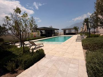 Departamento en Renta Torre West Valle Poniente