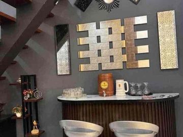 HOUSE & LOT FOR RENT FULLY FURNISH NEAR IN THE BEACH AND AIRPORT