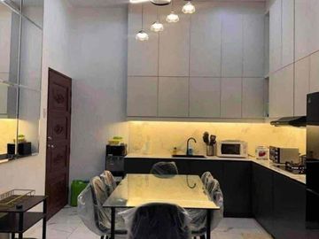 HOUSE & LOT FOR RENT FULLY FURNISH NEAR IN THE BEACH AND AIRPORT
