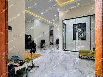 Dijual Rumah di Villa Melati Mas BSD