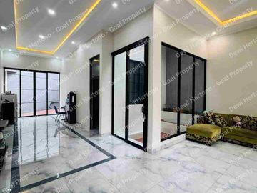Dijual Rumah di Villa Melati Mas BSD