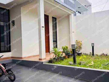 Dijual Rumah di Villa Melati Mas BSD