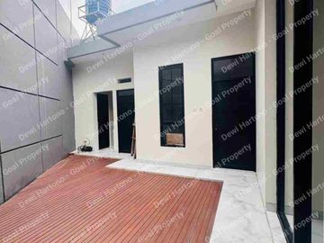 Dijual Rumah di Villa Melati Mas BSD
