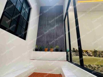 Dijual Rumah di Villa Melati Mas BSD