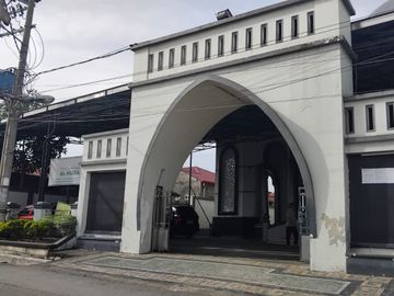 LAMBAU REGENCI SM RAJA | DEPAN JL GARU III MEDAN AMPLAS | DESIGN CLASSIC MODERN