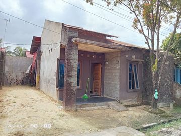 Rumah Bina Banguna Kencana Tarai Bangun, Riau, uk 9x12, SHM, Hrg 210 jt