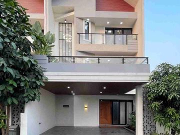 Rumah Baru Scandinavian Luas Plus Rooftop Di M Kahfi 1 Raya Jagakarsa Jaksel