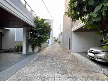 Rumah Baru Scandinavian Luas Plus Rooftop Di M Kahfi 1 Raya Jagakarsa Jaksel