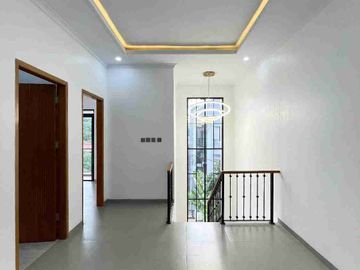 Rumah Baru Scandinavian Luas Plus Rooftop Di M Kahfi 1 Raya Jagakarsa Jaksel