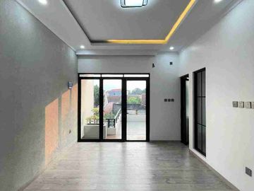 Rumah Baru Scandinavian Luas Plus Rooftop Di M Kahfi 1 Raya Jagakarsa Jaksel