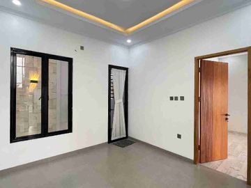 Rumah Baru Scandinavian Luas Plus Rooftop Di M Kahfi 1 Raya Jagakarsa Jaksel