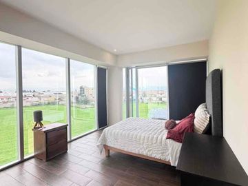 LINDO DEPARTAMENTO EN RENTA BELLEZZIAN METEPEC A 40 min CDMX SANTA FE
