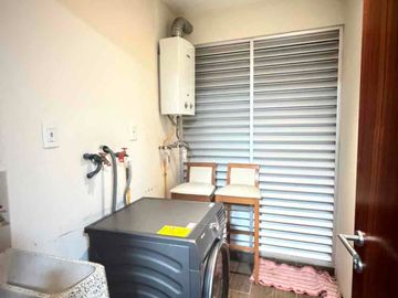 LINDO DEPARTAMENTO EN RENTA BELLEZZIAN METEPEC A 40 min CDMX SANTA FE