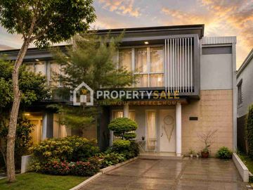 Jual cepat Rumah Cantik Siap Huni di Kawasan Premiun CIBUBUR CBD