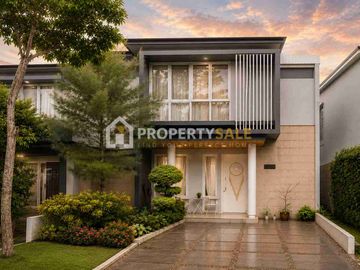 Jual cepat Rumah Cantik Siap Huni di Kawasan Premiun CIBUBUR CBD