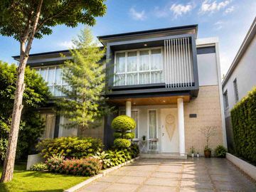 Jual cepat Rumah Cantik Siap Huni di Kawasan Premiun CIBUBUR CBD