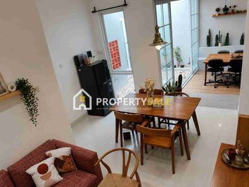 Jual cepat Rumah Cantik Siap Huni di Kawasan Premiun CIBUBUR CBD