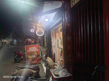 ruko disewakan di belakang exs bioskop pamulang