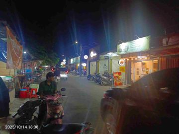 ruko disewakan di belakang exs bioskop pamulang