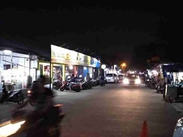 ruko disewakan di belakang exs bioskop pamulang