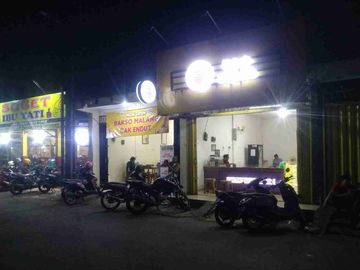 ruko disewakan di belakang exs bioskop pamulang