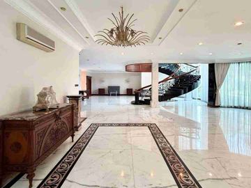 FOR SALE BUKIT GOLF PONDOK INDAH
LUXURY HOUSE
SEMI FURNISHED