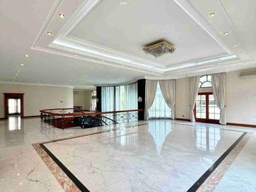 FOR SALE BUKIT GOLF PONDOK INDAH
LUXURY HOUSE
SEMI FURNISHED