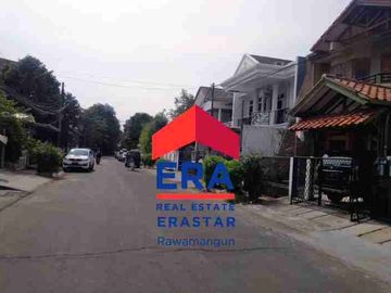 Rumah Siap Huni 2 lantai Harga dibawah NJOP  Kelapa Sawit Jakarta Utara kelapa Gading