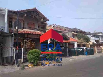 Rumah Siap Huni 2 lantai Harga dibawah NJOP  Kelapa Sawit Jakarta Utara kelapa Gading