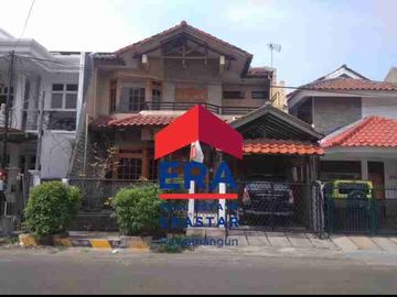 Rumah Siap Huni 2 lantai Harga dibawah NJOP  Kelapa Sawit Jakarta Utara kelapa Gading