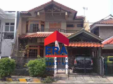 Rumah Siap Huni 2 lantai Harga dibawah NJOP  Kelapa Sawit Jakarta Utara kelapa Gading