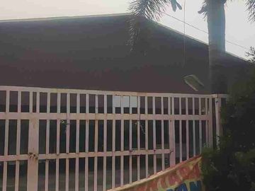DIJUAL GEDUNG SERBAGUNA JL IMAM BONJOL CIBODAS TANGERANG
