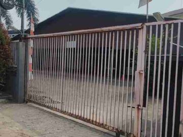 DIJUAL GEDUNG SERBAGUNA JL IMAM BONJOL CIBODAS TANGERANG