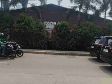 DIJUAL GEDUNG SERBAGUNA JL IMAM BONJOL CIBODAS TANGERANG