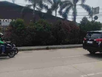 DIJUAL GEDUNG SERBAGUNA JL IMAM BONJOL CIBODAS TANGERANG