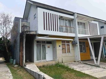 DIJUAL RUMAH SERPONG LAGOON HARGA SPESIAL SETU TANGERANG SELATAN