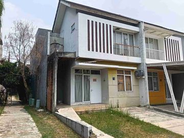 DIJUAL RUMAH SERPONG LAGOON HARGA SPESIAL SETU TANGERANG SELATAN