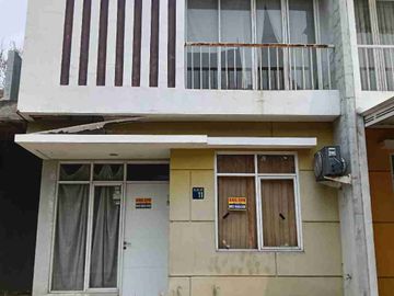 DIJUAL RUMAH SERPONG LAGOON HARGA SPESIAL SETU TANGERANG SELATAN