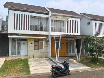 DIJUAL RUMAH SERPONG LAGOON HARGA SPESIAL SETU TANGERANG SELATAN
